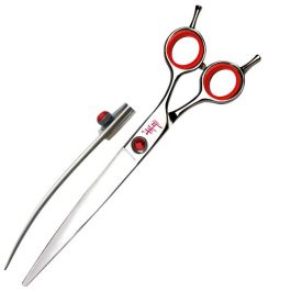 Yento – הסדרה העילית – מספריים מקומרות 8" – 20 ס"מ