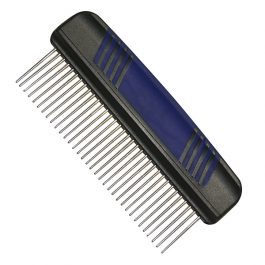 Show Tech – מסרק 15 ס”מ לכלבים וחתולים – שיניים מסתובבות