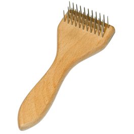 Show Tech – מסרק מגרפה 3 שורות