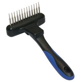 Show Tech – מסרק מגרפה פותח קשרים 9 ס”מ שיניים מסתובבות