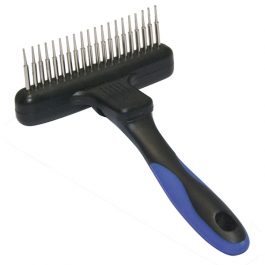 Show Tech – מסרק מגרפה פותח קשרים 11 ס”מ שיניים מסתובבות