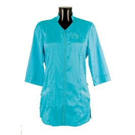 Tikima Aleria – חולצה למניעת הרטבות בזמן המקלחת – טורקיז