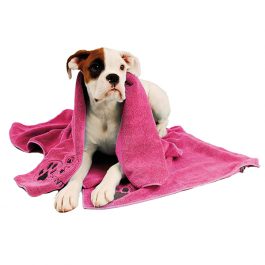 Show Tech – מגבת מייקרופייבר לכלבים וחתולים – מספרות