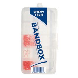 Show Tech – מיכל לאחסון גומיות ופפיונים