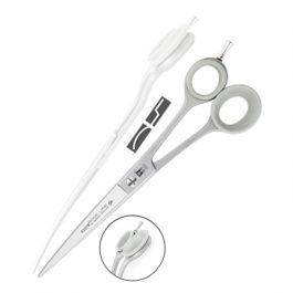 Rose Line – WITTE Group – מספריים מקומרות 7" 1/2 – ידית מכופפת