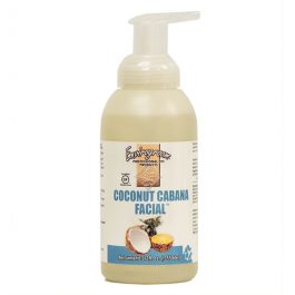 Envirogroom – קצף לניקוי הפנים – קאבנת קוקוס