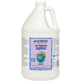 EarthBath – גלון שמפו לפרוות בהירות ולבנות – דילול 33:1