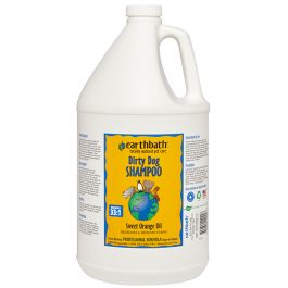 EarthBath – גלון שמפו לכלבים מלוכלכים – דילול 33:1