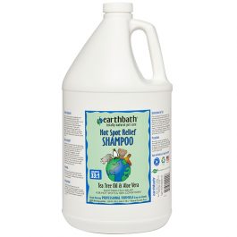 EarthBath – גלון שמפו לטיפול ב”הוט ספוט” ואלרגיות – דילול 33:1