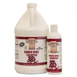 Envirogroom – גלון שמפו תבלין ג’ינג’ר – דילול 50:1