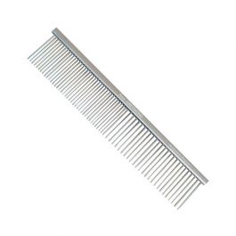 Show Tech – מסרק 19 ס"מ 50/50 גרייהאונד (בלגיה) ברונזה בציפוי כרום