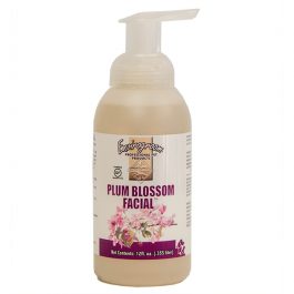 Envirogroom – קצף לניקוי הפנים – פריחת השזיף