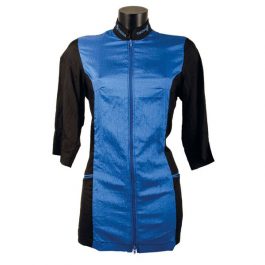 Tikima Caprezo – חולצה למניעת הרטבות בזמן המקלחת – כחול / שחור