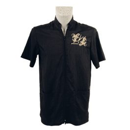 Tikima Vico – חולצה למניעת הרטבות בזמן המקלחת – שחור