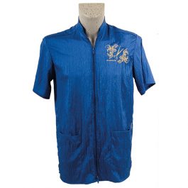 Tikima Vico – חולצה למניעת הרטבות בזמן המקלחת – כחול