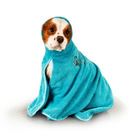 Show Tech – מגבת חלוק לכלבים וחתולים