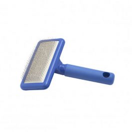 Plush Puppy – מגרדת כחולה רכה