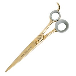 Rose Line – WITTE Group – מספריים ישרות 1/4 8″ GOLD