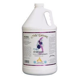 Mr. Groom – גלון שמפו חלבון – דילול 25:1