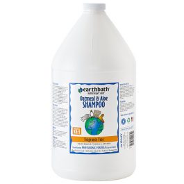 EarthBath – גלון שמפו ש.שועל ואלוורה ללא ריח – דילול 33:1