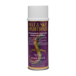 Mr. Groom – מחדיר לחות לעור ולפרווה