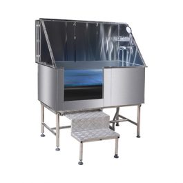 Show Tech – Groom X – אמבטיה מקצועית למספרה