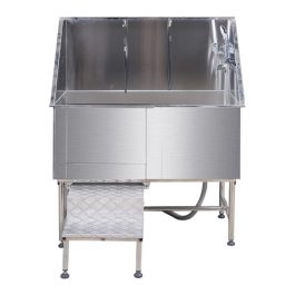 Show Tech – Groom X – אמבטיה מקצועית למספרה