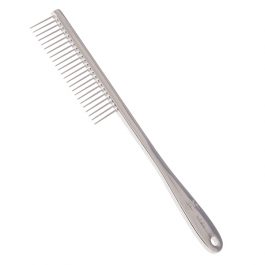 Yento – מסרק מקצועי 24 פינים – ידית מתכת – גס