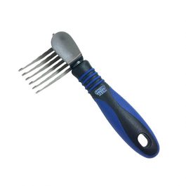 Show Tech – מסרק מפצל קשרים מיני 6 להבים