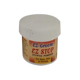 EZ – Groom – אבקה לעצירת דימום 14 גרם