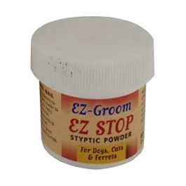 EZ – Groom – אבקה לעצירת דימום 42 גרם