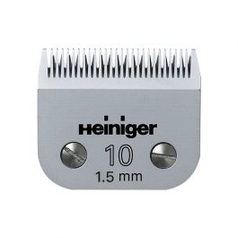 Heiniger – סכין למכונת תספורת #10 – 1.5 מ"מ