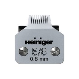 Heiniger – סכין למכונת תספורת #5/8 – 0.8 מ"מ
