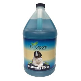 EZ-Groom – גלון שמפו BlueBerry Blast- דילול 24:1