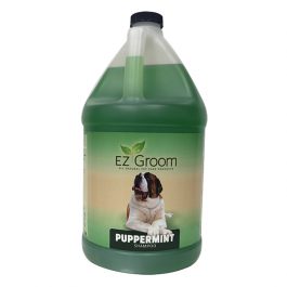 EZ-Groom – גלון שמפו PupperMint – דילול 24:1