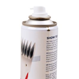 Show Tech – תרסיס הגנה לסכיני מכונת תספורת 3 ב – 1