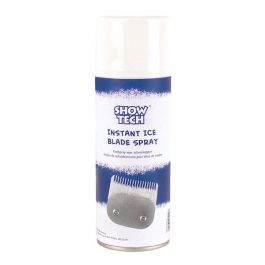 Show Tech – תרסיס לקירור מידי של סכיני מכונות תספורת