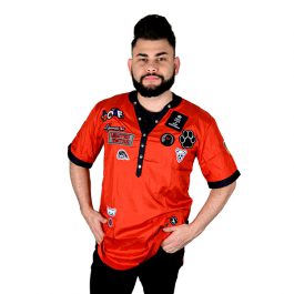 Tikima Figarino – חולצה למניעת הרטבות בזמן המקלחת – אדום