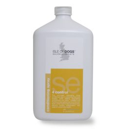 Isle Of Dogs – Salon Elements – ספריי הברשה ולחות 4Control