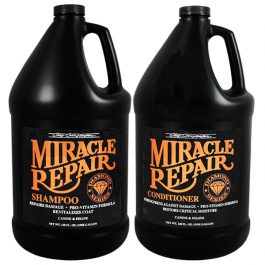 Chris Christensen – גלון שמפו + גלון מרכך טיפוליים לפרוות פגומות