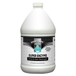 Envirogroom – Shop Care – נוזל סופר אנזימים – מסיר ריחות וריח שתן