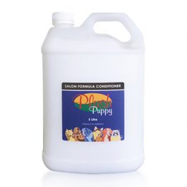 Plush Puppy – מרכך פורמולה סלון 5 ליטר – דילול עד ל 50:1