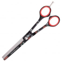 Rose Line WITTE Group – מספרי דילול 6" Black Rose Art