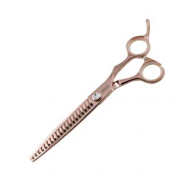 Chris Christensen – מספרי דילול צ׳אנקרס Rose Gold ״7