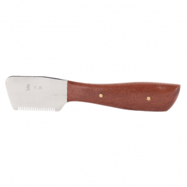 yento – סכין מריטה עבודת יד – Medium