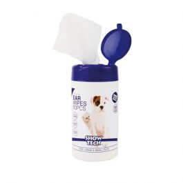 Show Tech – מגבוני אצבע לניקוי האוזניים