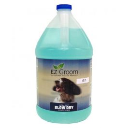 EZ-Groom – גלון קונדישינר לייבוש מהיר מאוד Ultra Fast Blow Dry – דילול 4:1