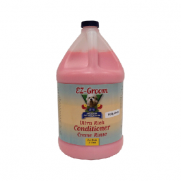 EZ-Groom – גלון קונדישינר לניקוי רב תכליתי בניחוח פירות יער Cream Rinse Holly Berry Ultra Rich – דילול 8:1