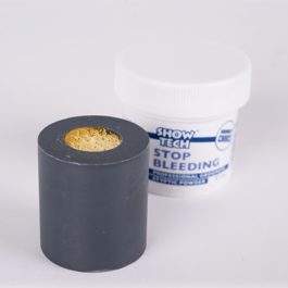 Show Tech – מחזיק אבקה עוצר דימום