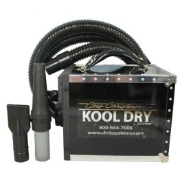 Chris Christensen – מייבש שיער ומפוח מקצועי – Kool Dry 2XTREME Dryer